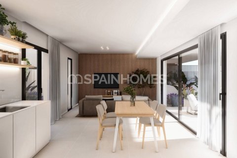 Ático en venta San Pedro del Pinatar, Murcia, España 2 dormitorios, 68 m2 No. 132875 - foto 14