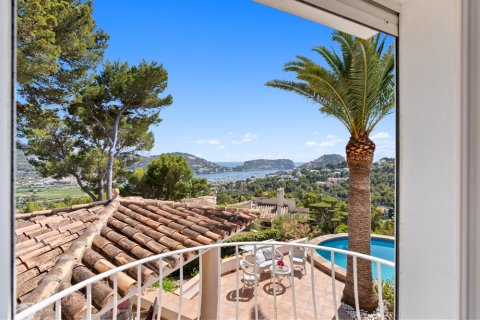 Villa zum Verkauf Port D'andratx, Mallorca, Spanien 4 Schlafzimmer, 189 m2 Nr. 130109 - Foto 15