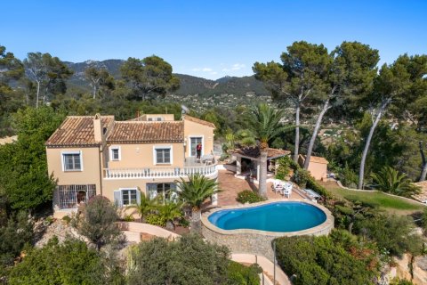 Villa zum Verkauf Port D'andratx, Mallorca, Spanien 4 Schlafzimmer, 189 m2 Nr. 130109 - Foto 19
