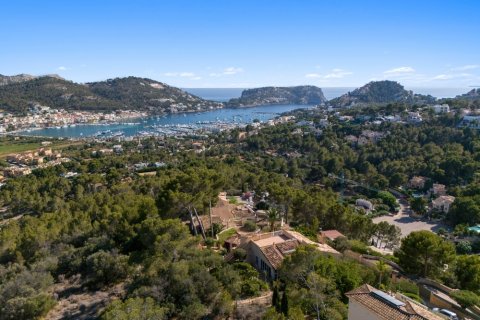 Villa zum Verkauf Port D'andratx, Mallorca, Spanien 4 Schlafzimmer, 189 m2 Nr. 130109 - Foto 18