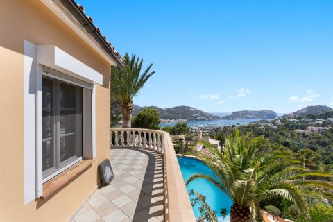 Villa zum Verkauf Port D'andratx, Mallorca, Spanien 4 Schlafzimmer, 189 m2 Nr. 130109 - Foto 1