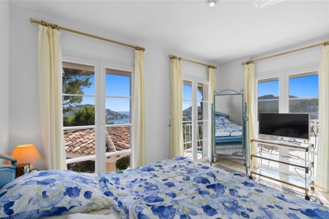 Villa zum Verkauf Port D'andratx, Mallorca, Spanien 4 Schlafzimmer, 189 m2 Nr. 130109 - Foto 5