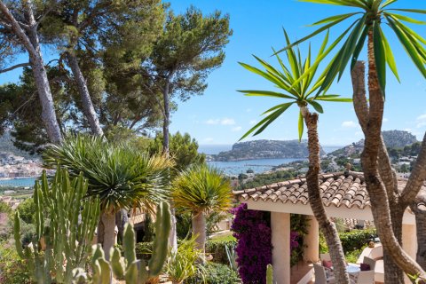 Villa zum Verkauf Port D'andratx, Mallorca, Spanien 4 Schlafzimmer, 189 m2 Nr. 130109 - Foto 16