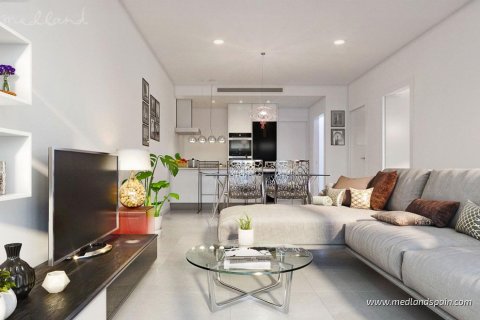 Townhouse zum Verkauf Pilar de la Horadada, Alicante, Spanien 2 Schlafzimmer, 69 m2 Nr. 130104 - Foto 2