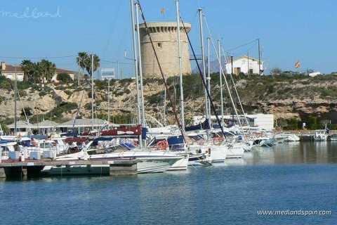 Townhouse zum Verkauf Pilar de la Horadada, Alicante, Spanien 2 Schlafzimmer, 69 m2 Nr. 130104 - Foto 9