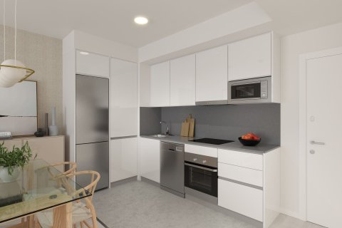Продажа квартиры в Велес-Малага, Малага, Испания 3 спальни, 113м2 №123685 - фото 2