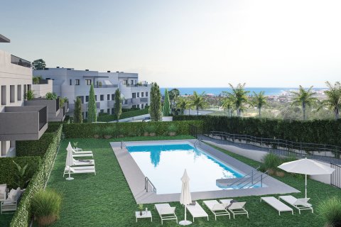 Bungalow for sale Velez-Malaga, Malaga, Spain 2 bedrooms, 82 sq.m. No. 123682 - photo 1