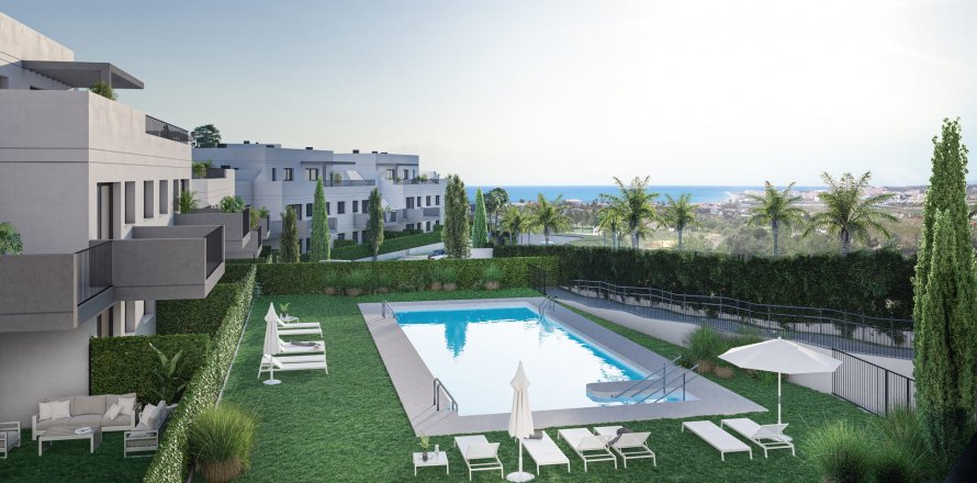 Bungalow Velez-Malaga, Malaga, Spain 2 bedrooms, 82 sq.m. No. 123682
