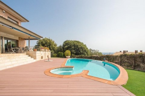 Продажа виллы Сан-Висенс де Монтальт, Барселона, Испания 5 спален, 550м2 №132818 - фото 2