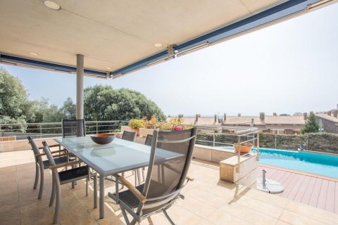 Продажа виллы Сан-Висенс де Монтальт, Барселона, Испания 5 спален, 550м2 №132818 - фото 13