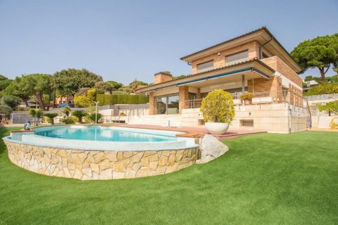 Продажа виллы Сан-Висенс де Монтальт, Барселона, Испания 5 спален, 550м2 №132818 - фото 4