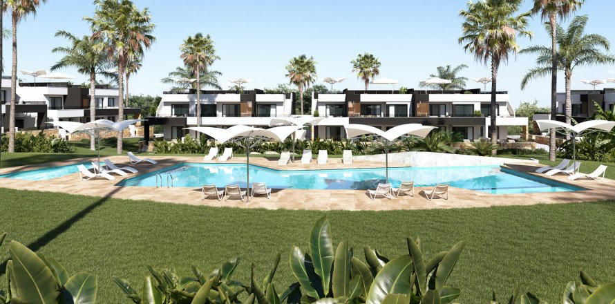 Villa Ciudad Quesada, Alicante, Espagne 2 chambres,  No. 132140