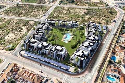 Villa zum Verkauf Ciudad Quesada, Alicante, Spanien 2 Schlafzimmer,  Nr. 132139 - Foto 19