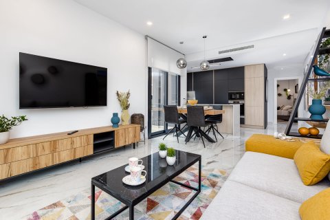 Villa zum Verkauf Ciudad Quesada, Alicante, Spanien 2 Schlafzimmer,  Nr. 132139 - Foto 6