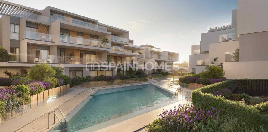 Apartamento Marbella, Málaga, España 2 dormitorios, 116 m2 No. 120625