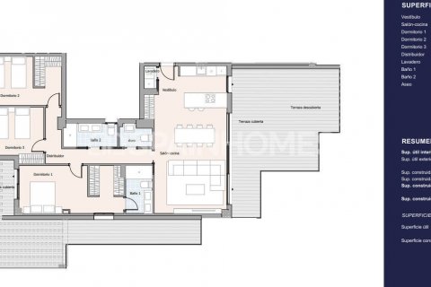 Продажа квартиры в Марбелья, Малага, Испания 2 спальни, 72м2 №120624 - фото 9