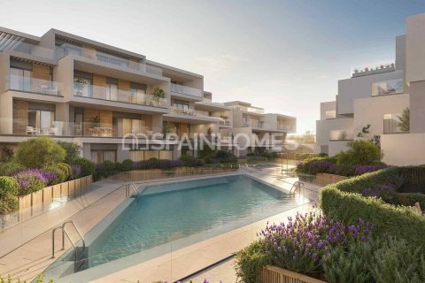 Продажа квартиры в Марбелья, Малага, Испания 3 спальни, 112м2 №120626 - фото 1