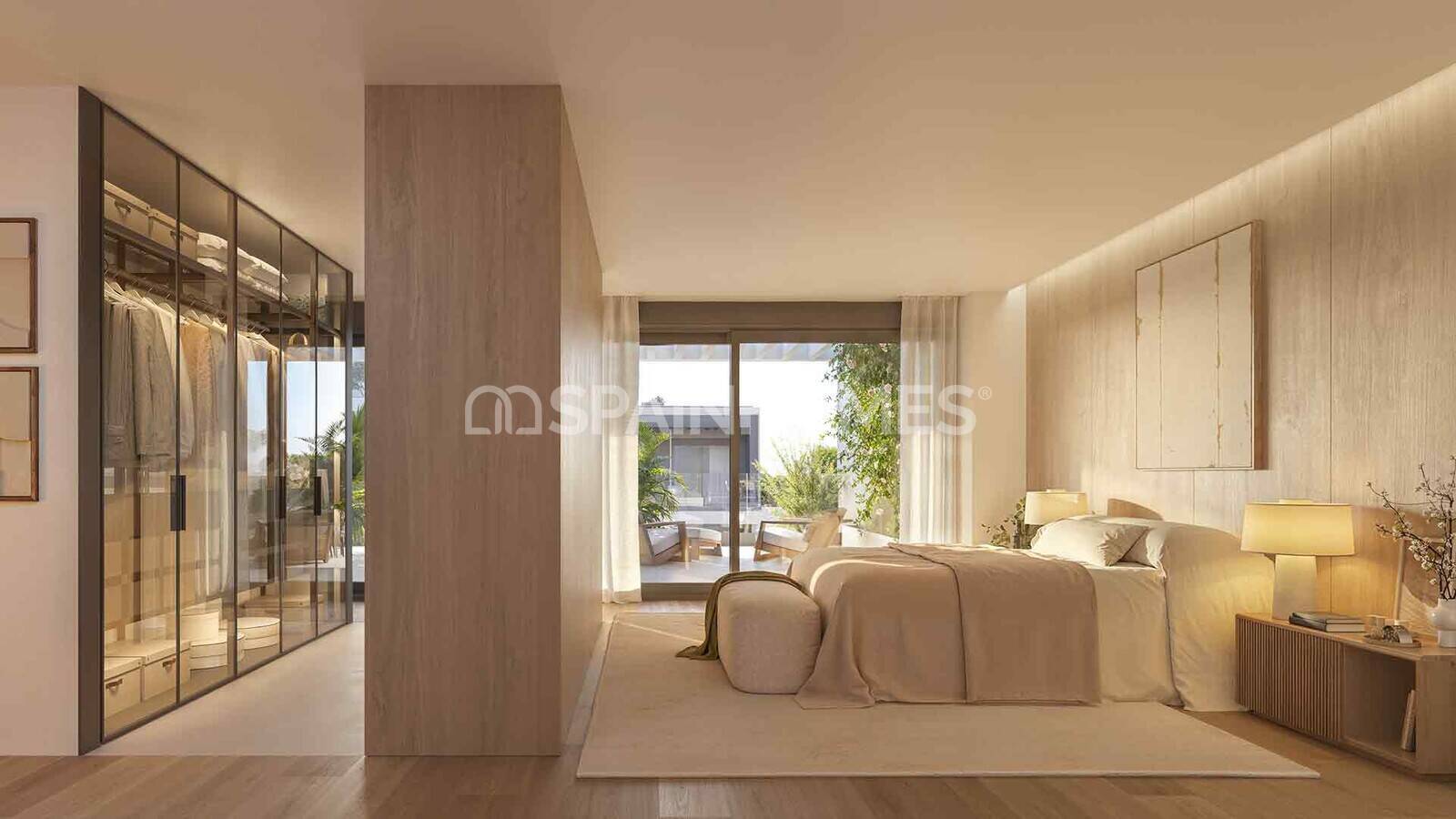 Lägenhet i Marbella, Malaga, Spanien 3 sovrum, 112 kvm. Nr. 120626