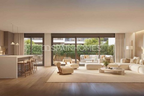Продажа квартиры в Марбелья, Малага, Испания 3 спальни, 112м2 №120626 - фото 4
