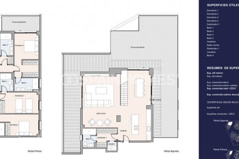 Продажа квартиры в Марбелья, Малага, Испания 3 спальни, 112м2 №120626 - фото 10