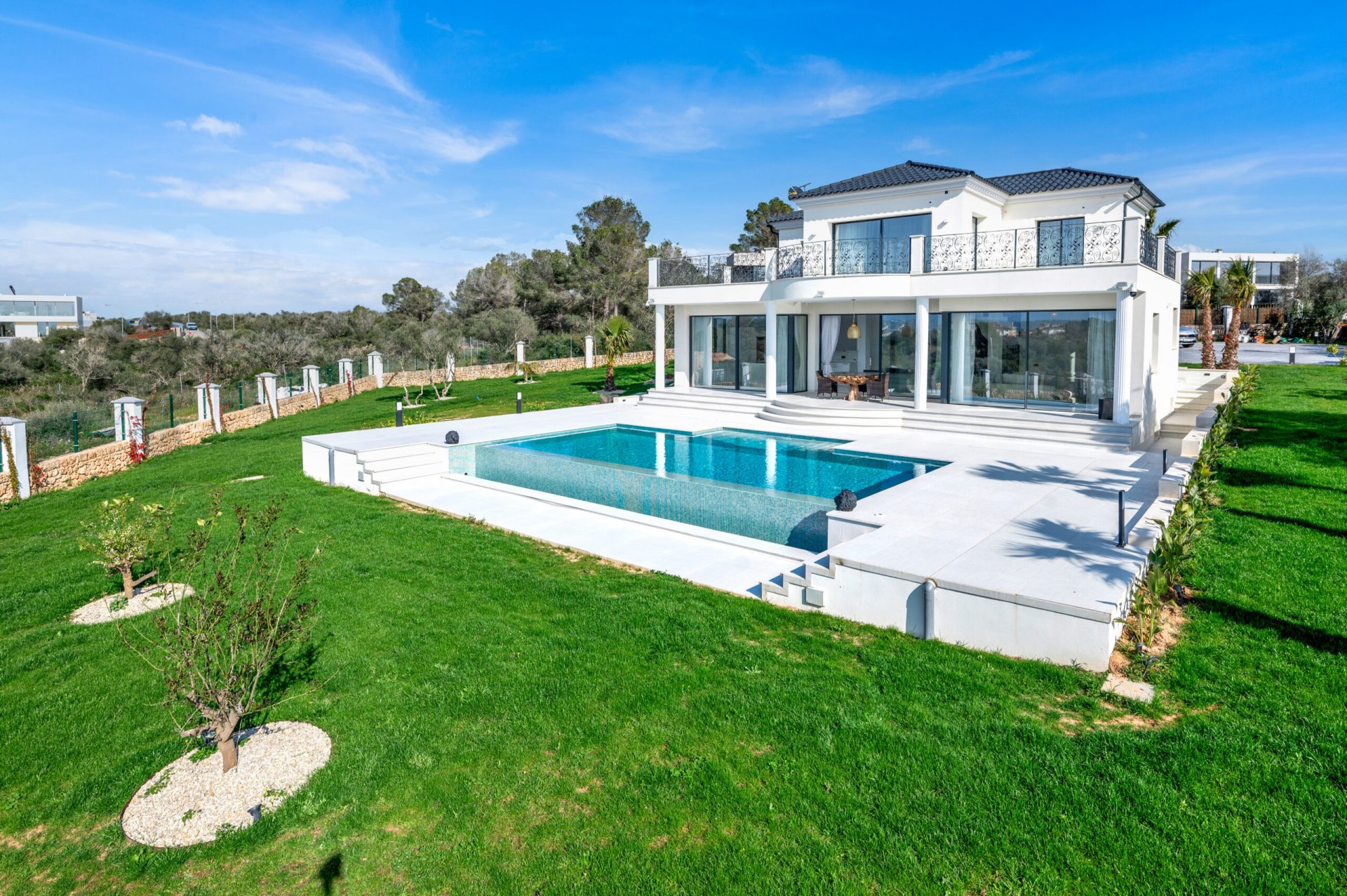 Willa w Son Gual, Mallorca, Hiszpania 4 sypialnie, 346 mkw. nr 128152