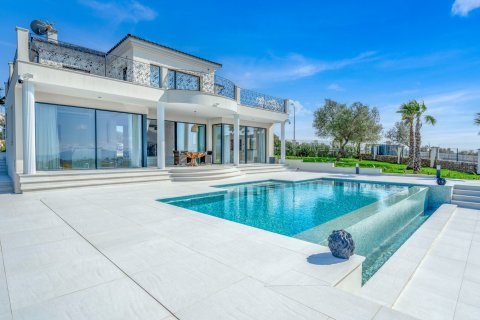 Villa till salu Son Gual, Mallorca, Spanien 4 sovrum, 346 kvm. Nr. 128152 - foto 3