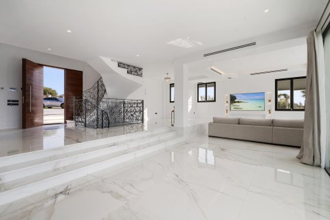 Villa till salu Son Gual, Mallorca, Spanien 4 sovrum, 346 kvm. Nr. 128152 - foto 12