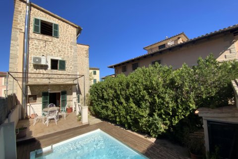 Villa for sale Soller, Mallorca, Spain 5 bedrooms, 284 sq.m. No. 128155 - photo 1