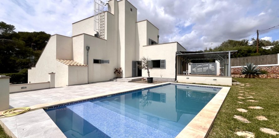 Villa Portopetro, Mallorca, Spagna 4 camere da letto, 258 mq. N° 128150