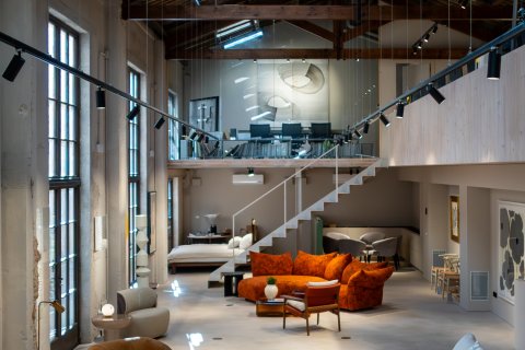 Commercial property for sale in Palma de Majorca, Mallorca, Spain 371 sq.m. No. 128153 - photo 1