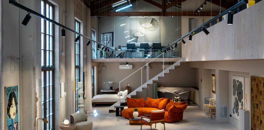 Commercial property in Palma de Majorca, Mallorca, Spain 371 sq.m. No. 128153