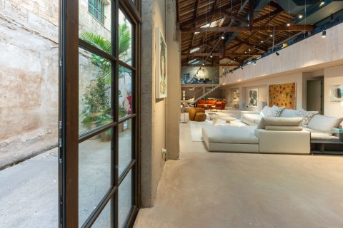 Commercial property for sale in Palma de Majorca, Mallorca, Spain 371 sq.m. No. 128153 - photo 4