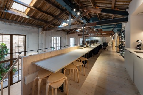 Commercial property for sale in Palma de Majorca, Mallorca, Spain 371 sq.m. No. 128153 - photo 8