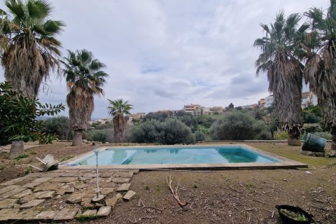 Villa in vendita Campanet, Mallorca, Spagna 8 camere da letto, 3500 mq. N° 128154 - foto 1