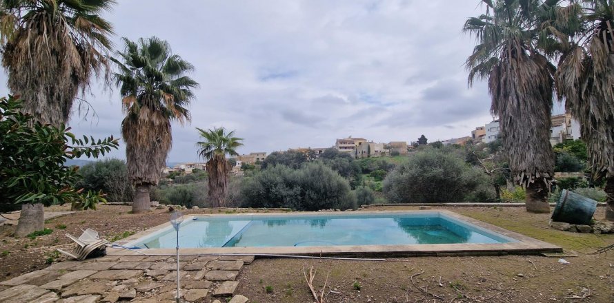 Villa Campanet, Mallorca, Spagna 8 camere da letto, 3500 mq. N° 128154