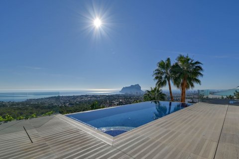 Villa pārdošanā Benissa, Alicante, Spānijā 6 istabas, 745 m2 Nr. 120413 - attēls 2