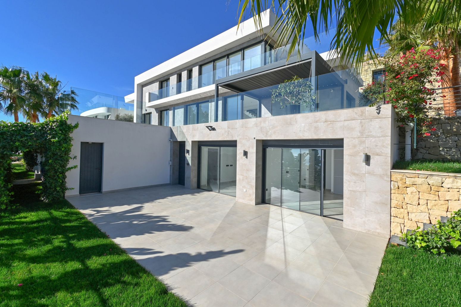 Villa Benissa, Alicante, Spānijā 6 istabas, 745 m2 Nr. 120413