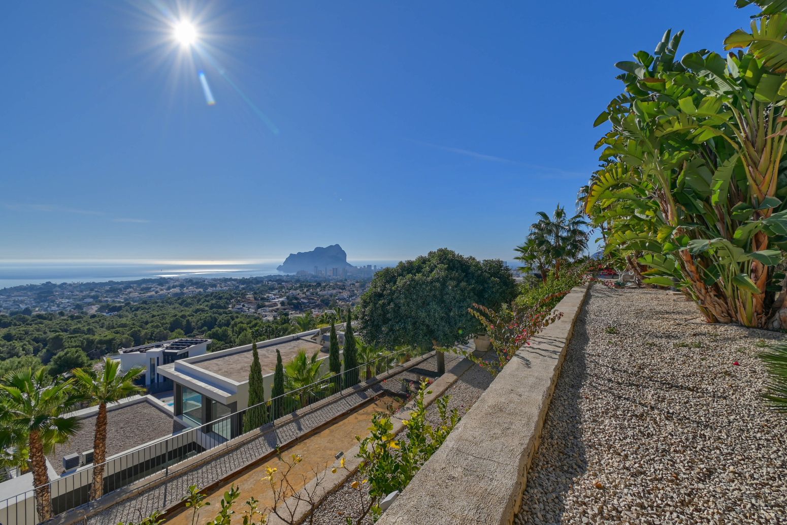 Villa Benissa, Alicante, Spānijā 6 istabas, 745 m2 Nr. 120413