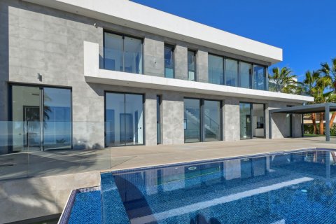 Villa pārdošanā Benissa, Alicante, Spānijā 6 istabas, 745 m2 Nr. 120413 - attēls 1