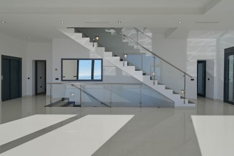 Villa pārdošanā Benissa, Alicante, Spānijā 6 istabas, 745 m2 Nr. 120413 - attēls 21