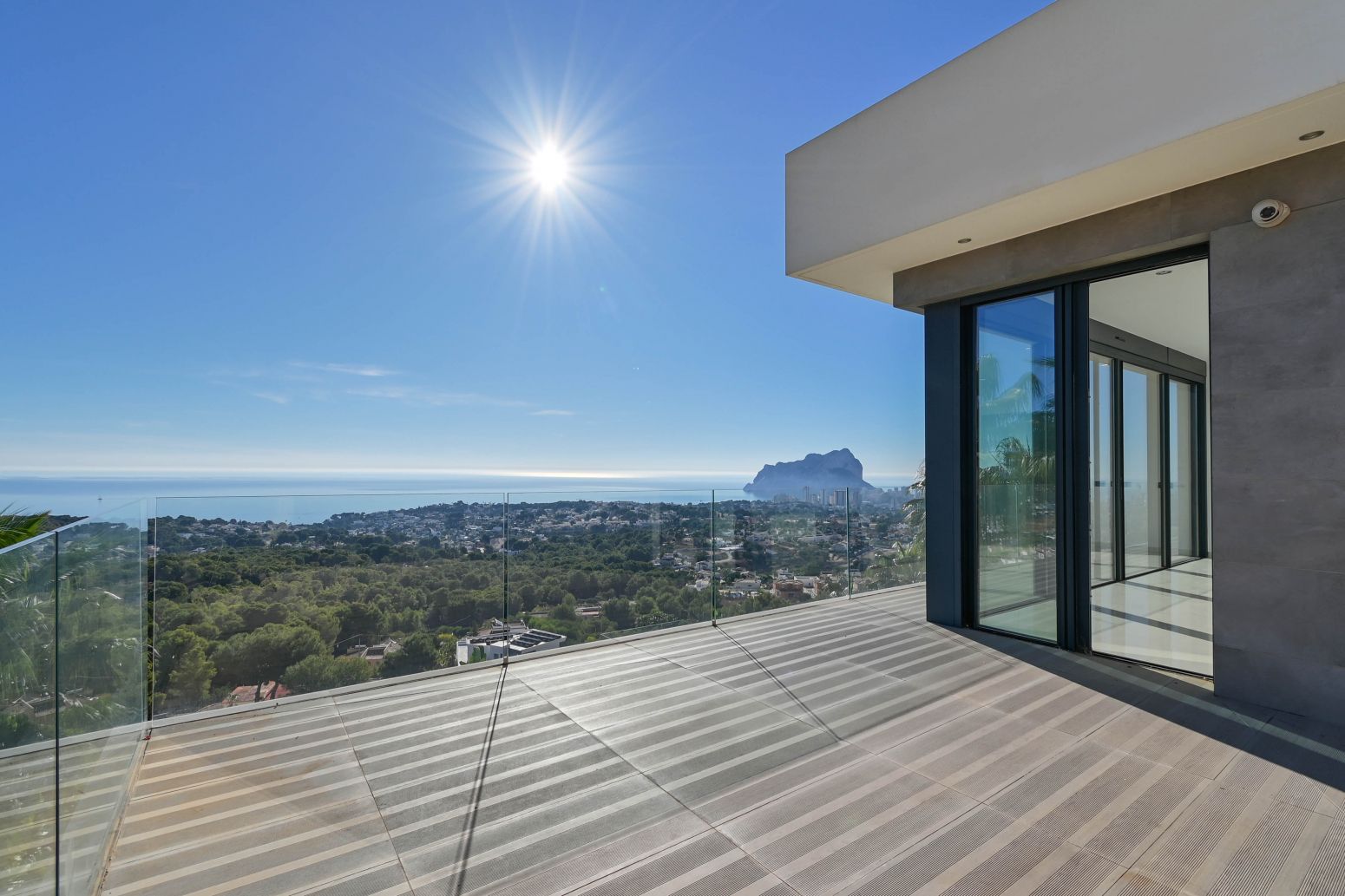 Villa Benissa, Alicante, Spānijā 6 istabas, 745 m2 Nr. 120413