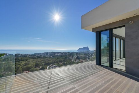 Villa pārdošanā Benissa, Alicante, Spānijā 6 istabas, 745 m2 Nr. 120413 - attēls 5