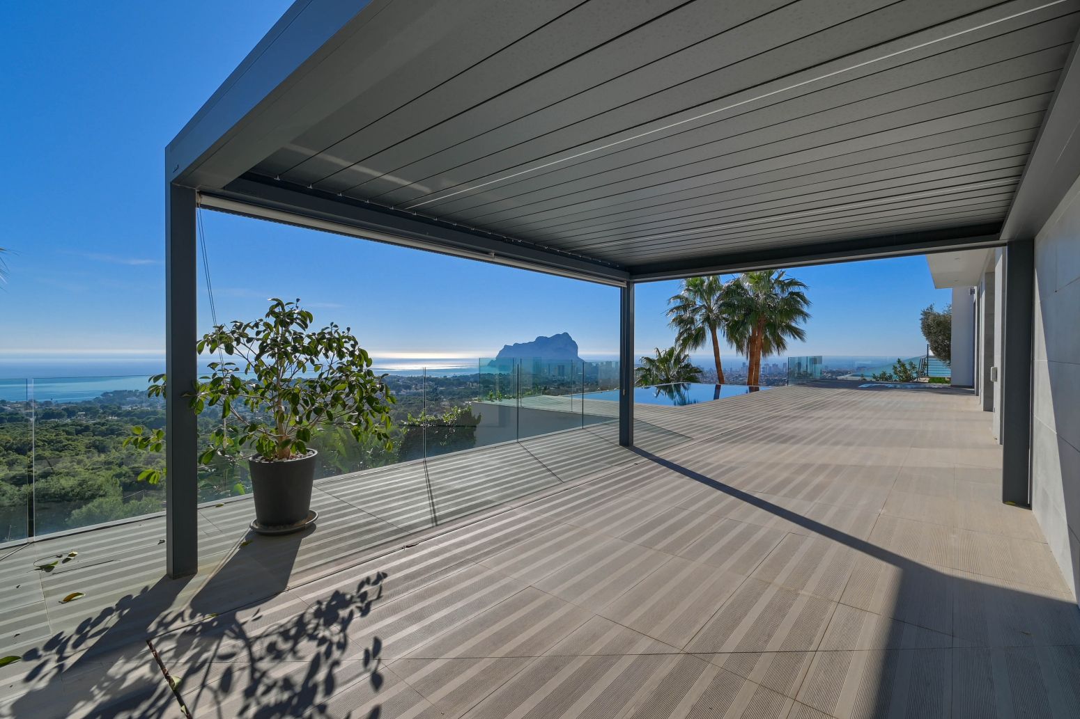 Villa Benissa, Alicante, Spānijā 6 istabas, 745 m2 Nr. 120413