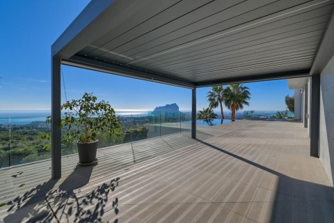 Villa pārdošanā Benissa, Alicante, Spānijā 6 istabas, 745 m2 Nr. 120413 - attēls 11
