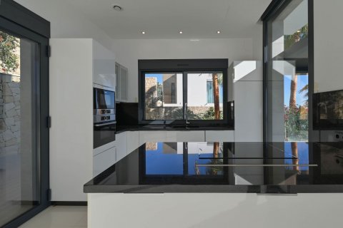 Villa pārdošanā Benissa, Alicante, Spānijā 6 istabas, 745 m2 Nr. 120413 - attēls 12