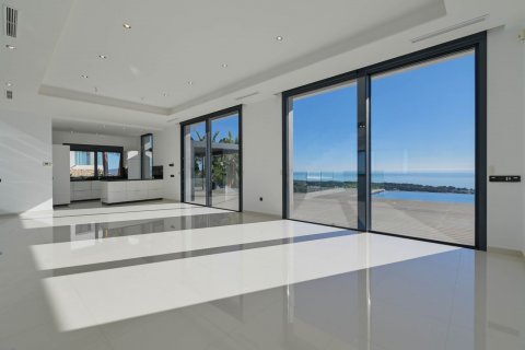 Villa pārdošanā Benissa, Alicante, Spānijā 6 istabas, 745 m2 Nr. 120413 - attēls 15