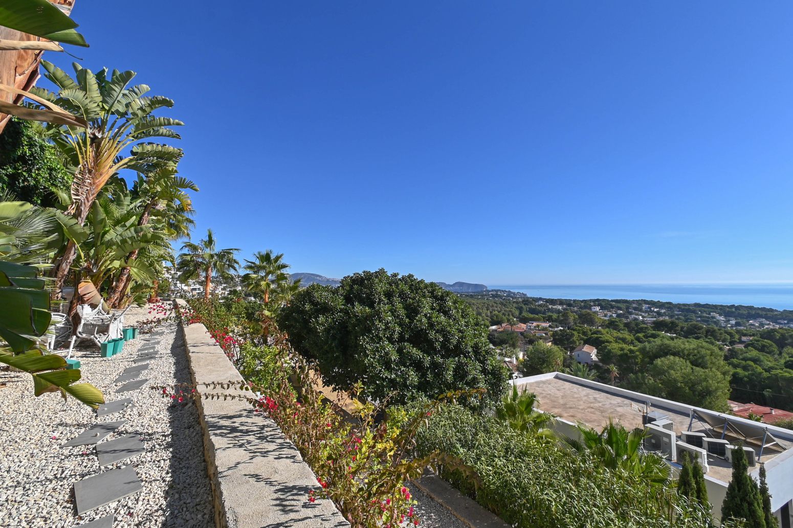 Villa Benissa, Alicante, Spānijā 6 istabas, 745 m2 Nr. 120413