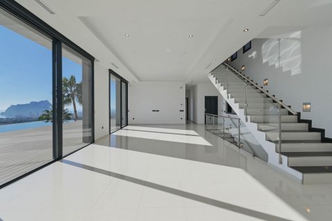 Villa pārdošanā Benissa, Alicante, Spānijā 6 istabas, 745 m2 Nr. 120413 - attēls 16