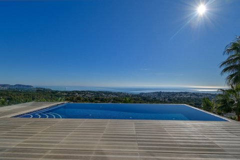 Villa pārdošanā Benissa, Alicante, Spānijā 6 istabas, 745 m2 Nr. 120413 - attēls 4