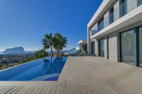 Villa pārdošanā Benissa, Alicante, Spānijā 6 istabas, 745 m2 Nr. 120413 - attēls 6
